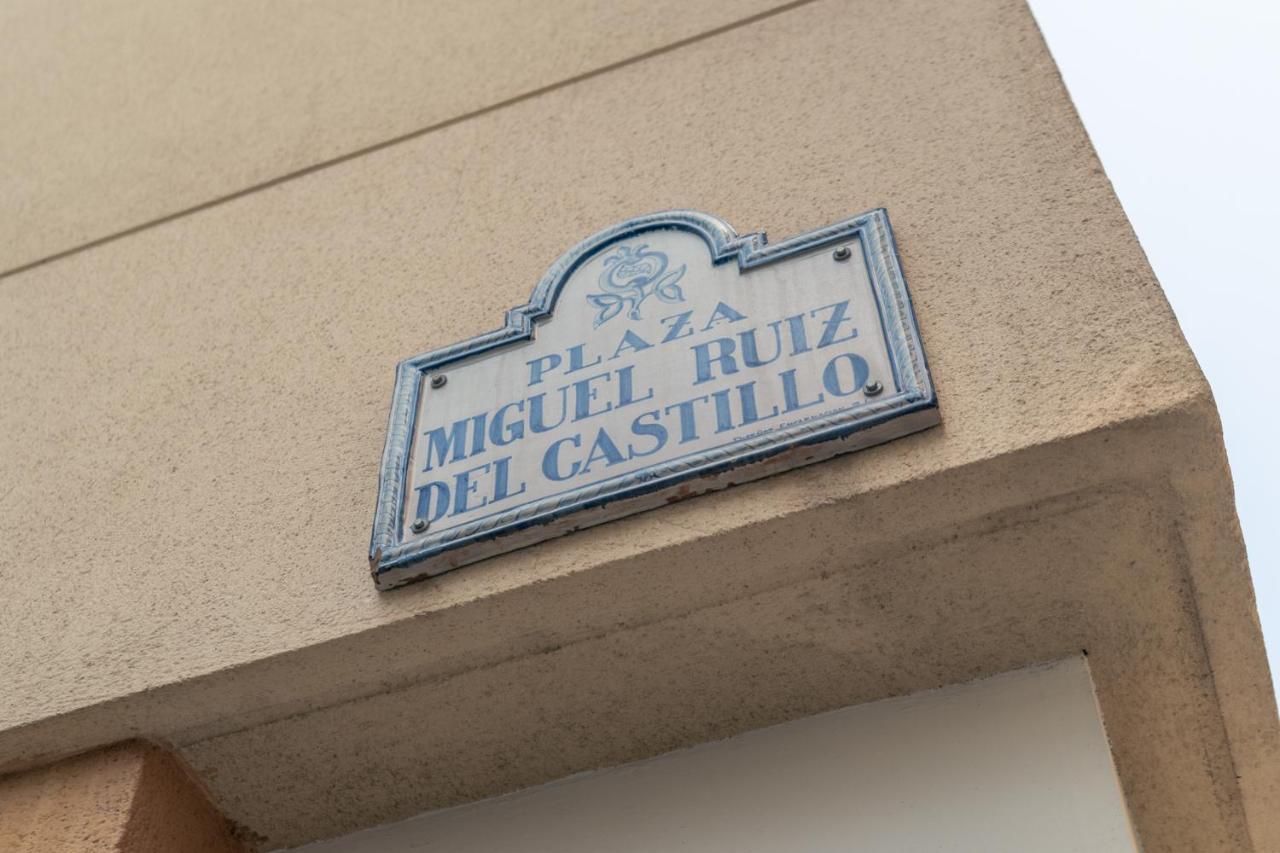 Tuguest San Anton II Apartment Granada Eksteriør billede
