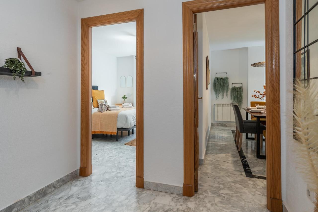 Tuguest San Anton II Apartment Granada Eksteriør billede